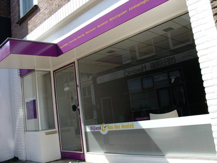 Hypotheekwinkel