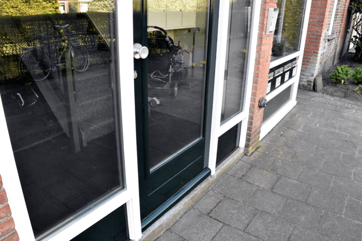 Schilder Amsterdam