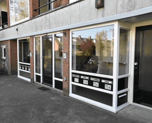 Schilder Amsterdam