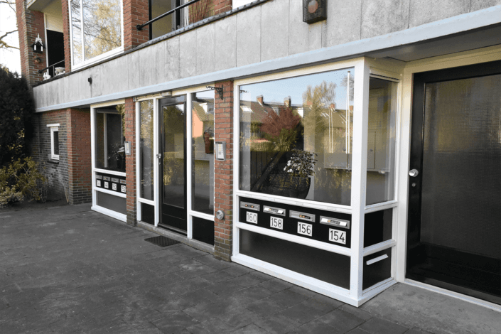 Schilder Amsterdam