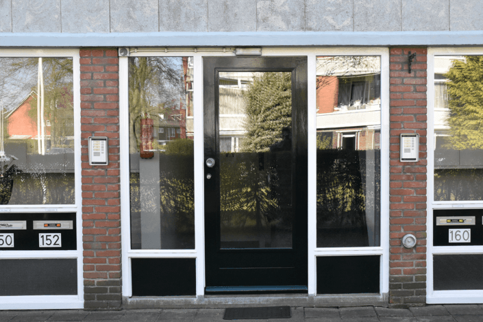 Schilder Amsterdam
