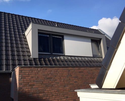 Schilder Amsterdam