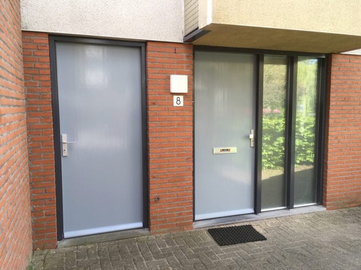 Schilder Amsterdam