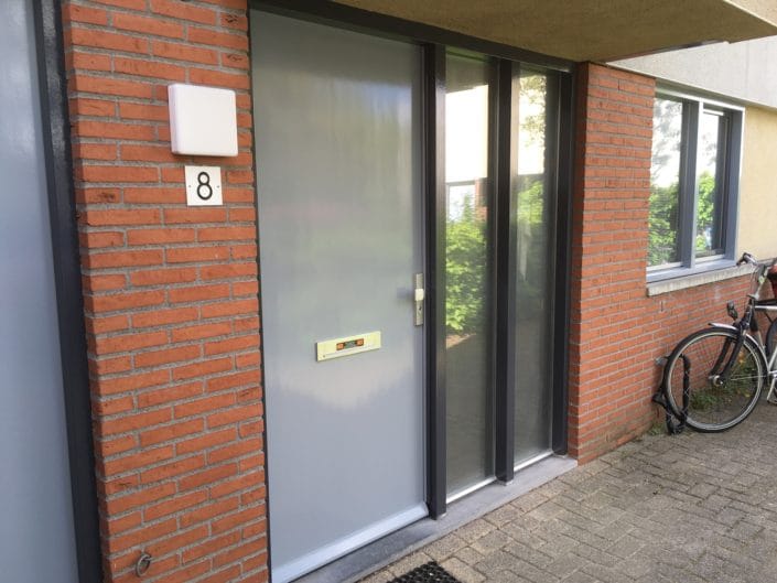 Schilder Amsterdam