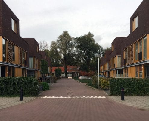 Schilder Amsterdam