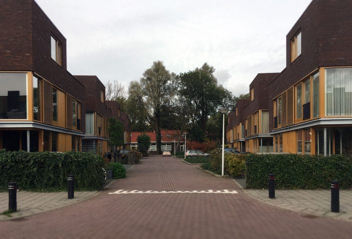 Schilder Amsterdam