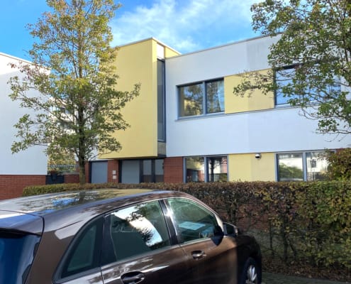 Gevelonderhoud Park Haagse weg
