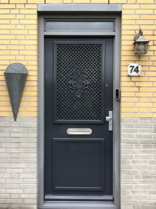 voordeur-schilderen